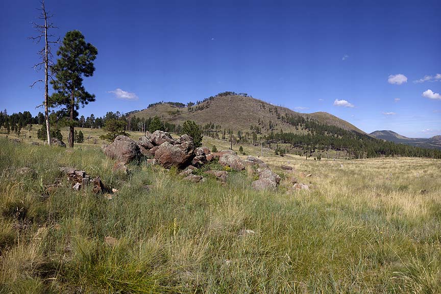 White Horse Hills, Arizona, September 18, 2011